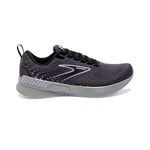 Black Brooks Levitate GTS 5 Road Running Shoes 7 Outlet Sale